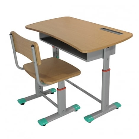 Bộ bàn ghế học sinh BHS03-V