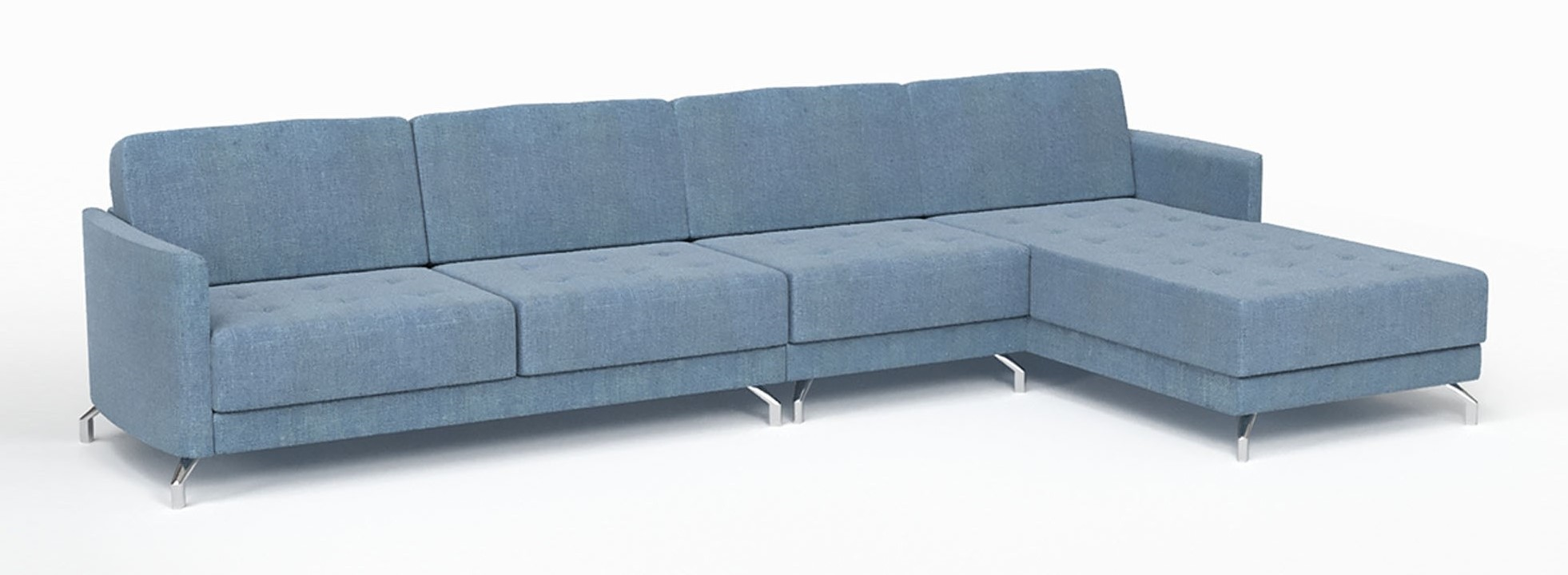 Ghế sofa góc SF401-4